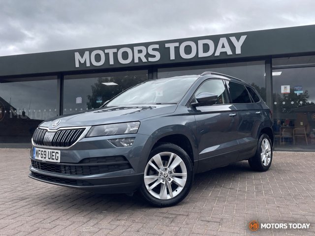 2019 Skoda KAROQ