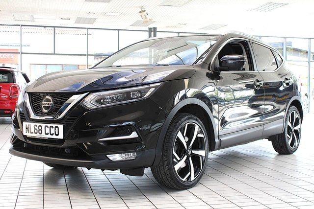 2018 Nissan Qashqai