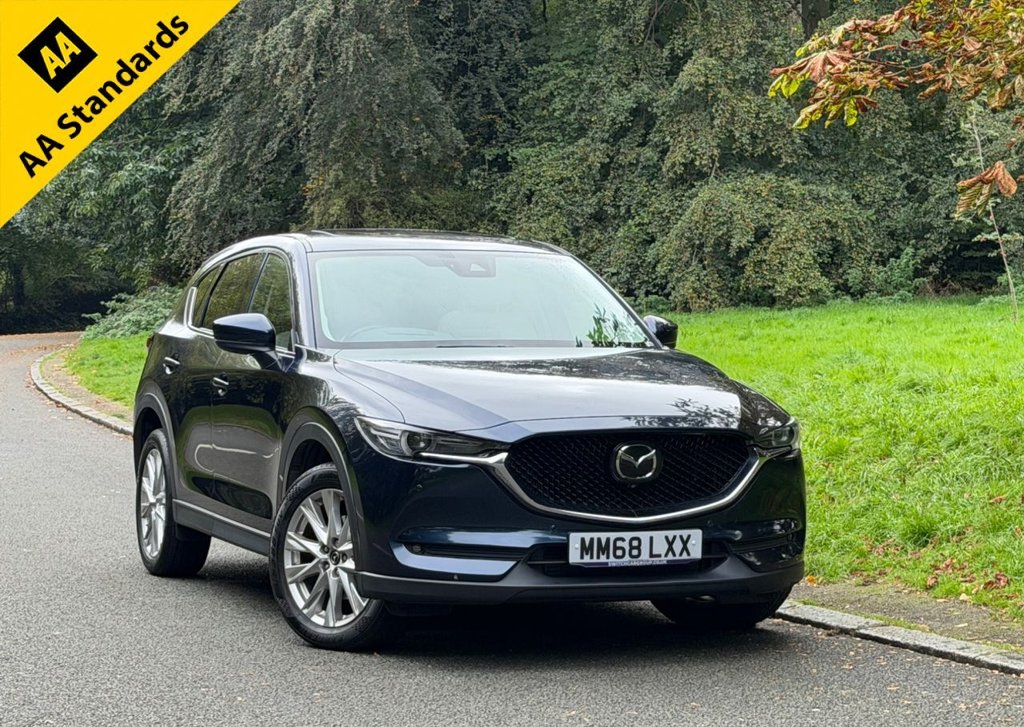 2018 Mazda CX-5