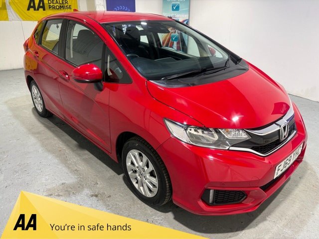 2020 Honda Jazz