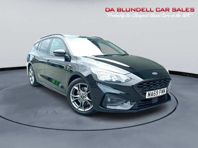 2019 Ford Focus