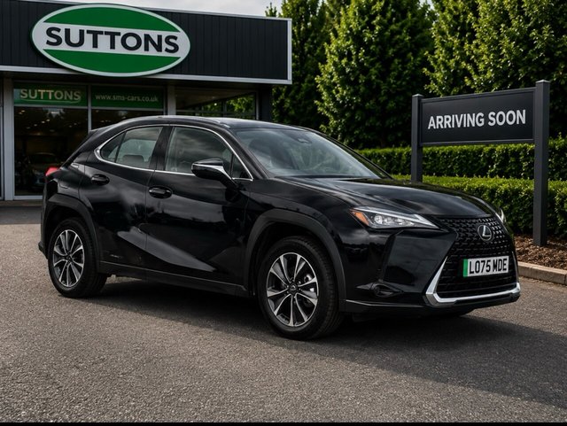2026 Lexus Ux