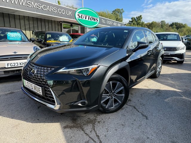 2026 Lexus Ux