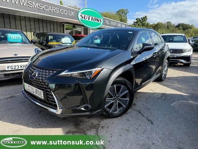 2026 Lexus UX