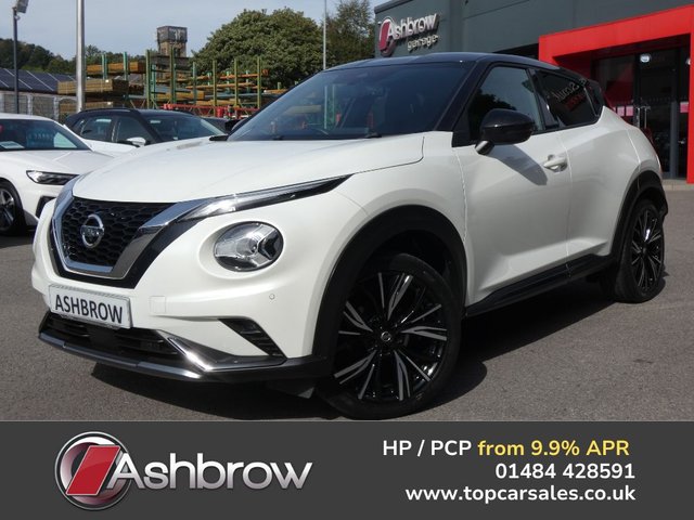 2020 Nissan JUKE
