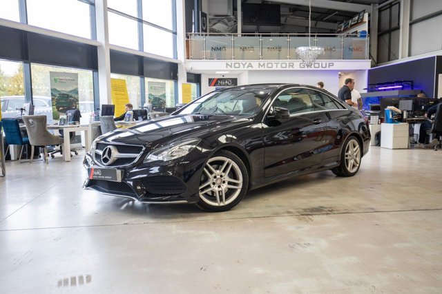 2015 Mercedes-benz E Class