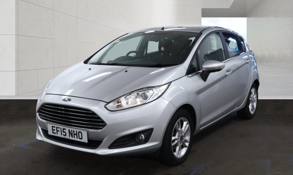 2015 Ford Fiesta