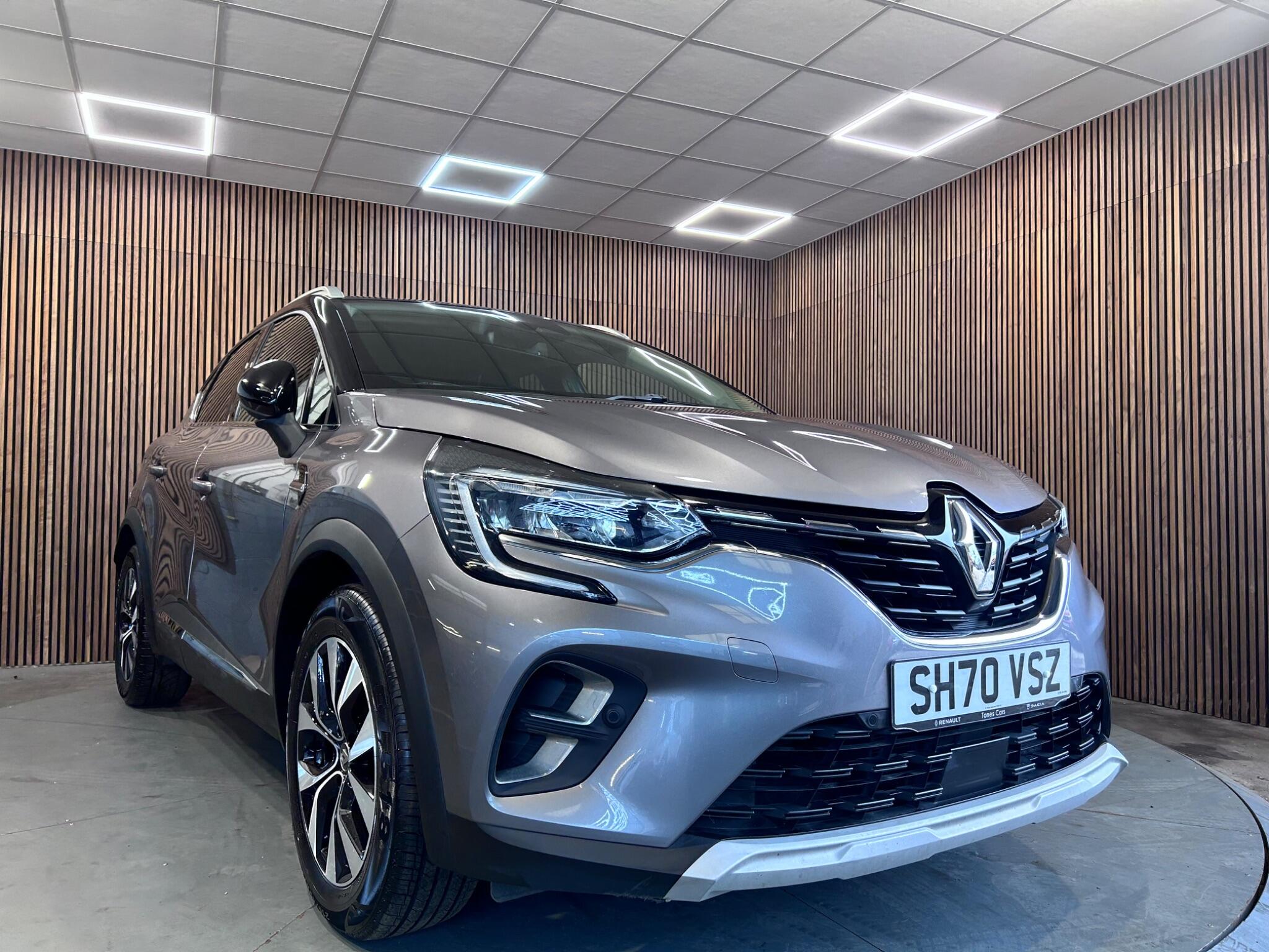 2020 Renault Captur