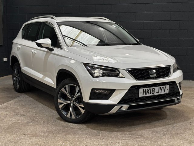 2018 Seat Ateca