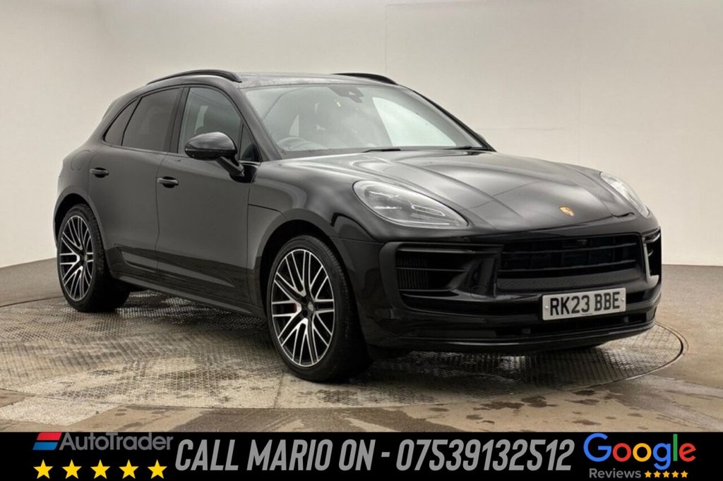 2023 Porsche Macan