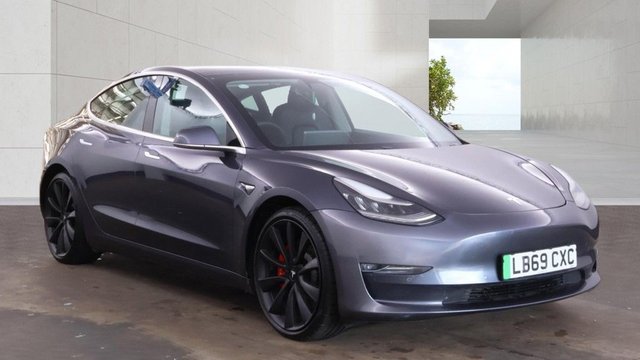 2019 Tesla Model