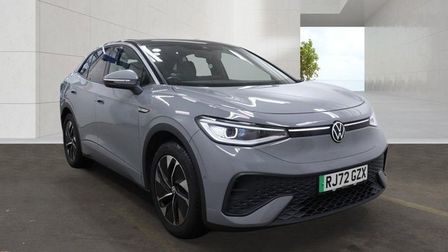 2022 Volkswagen Id.5