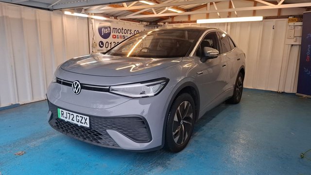 2022 Volkswagen ID.5