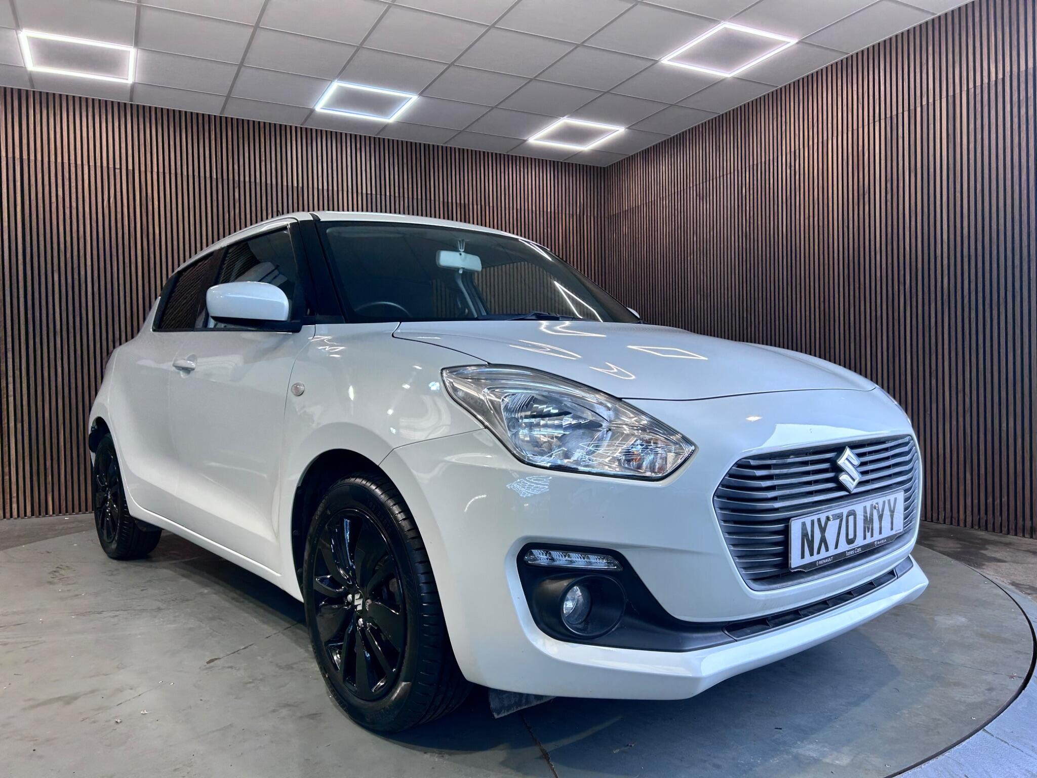 2020 Suzuki Swift