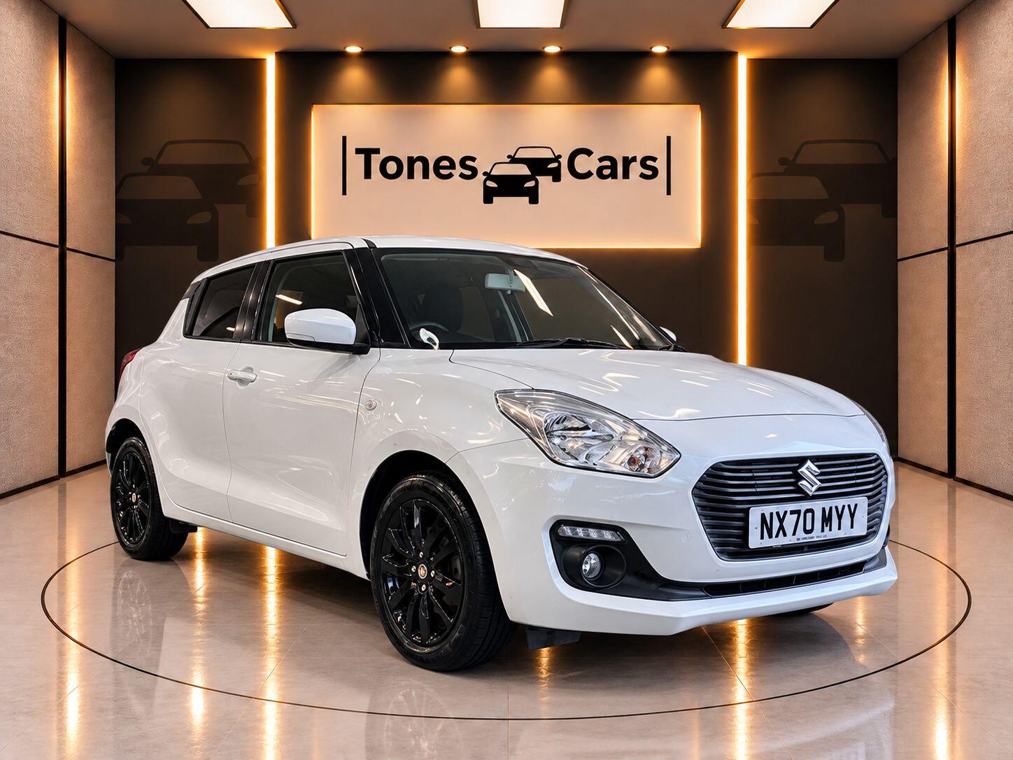 2020 Suzuki Swift