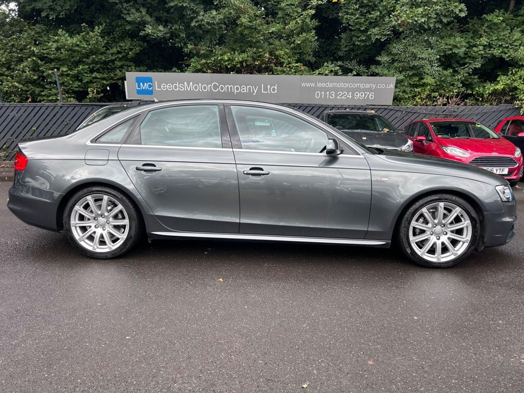 2014 Audi A4 — image 2
