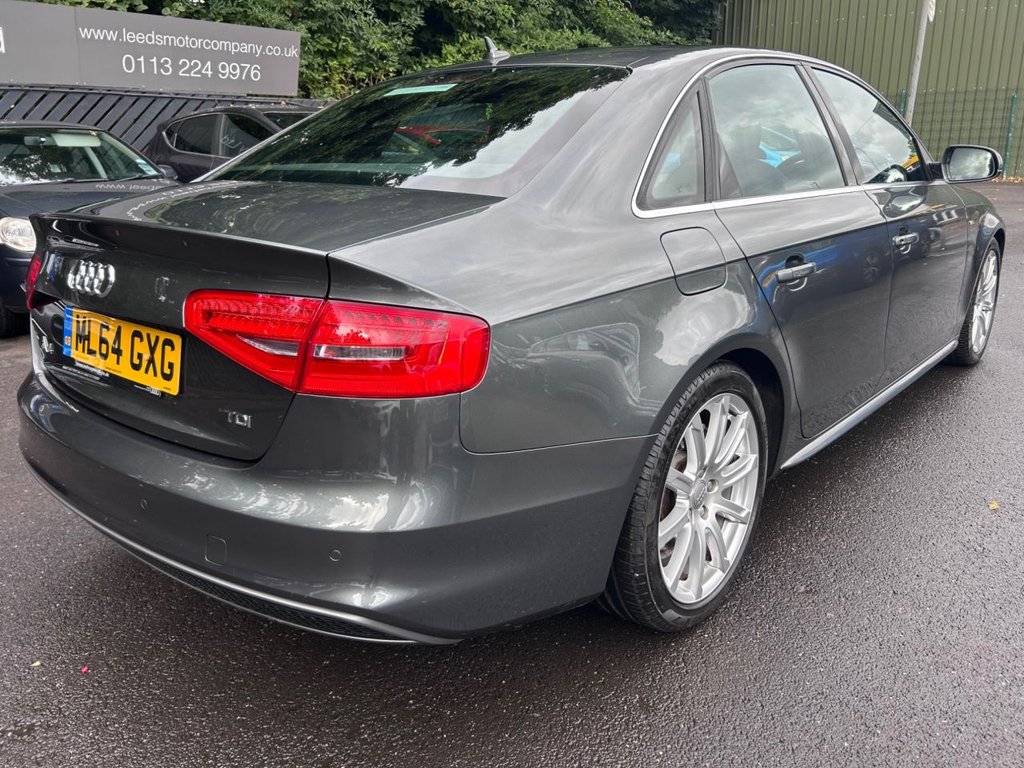 2014 Audi A4 — image 3