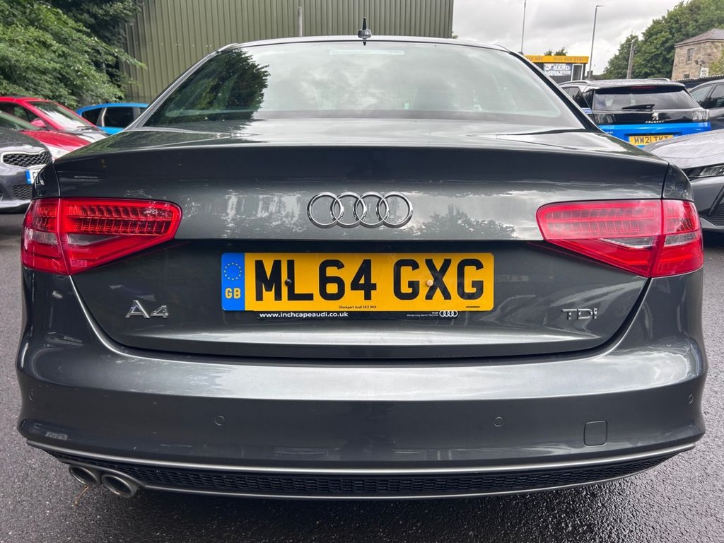 2014 Audi A4 — image 5