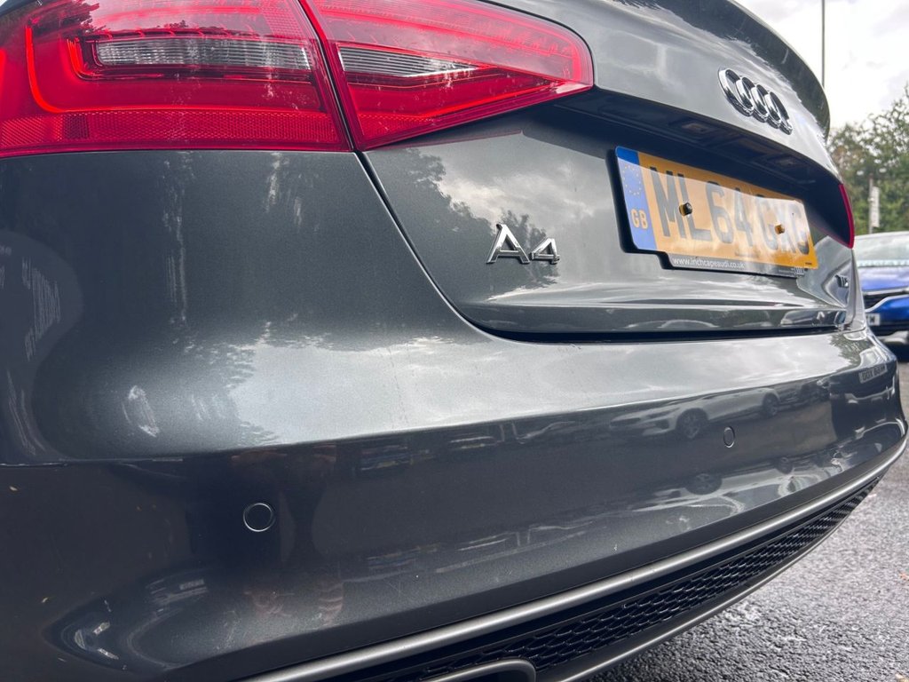 2014 Audi A4 — image 6