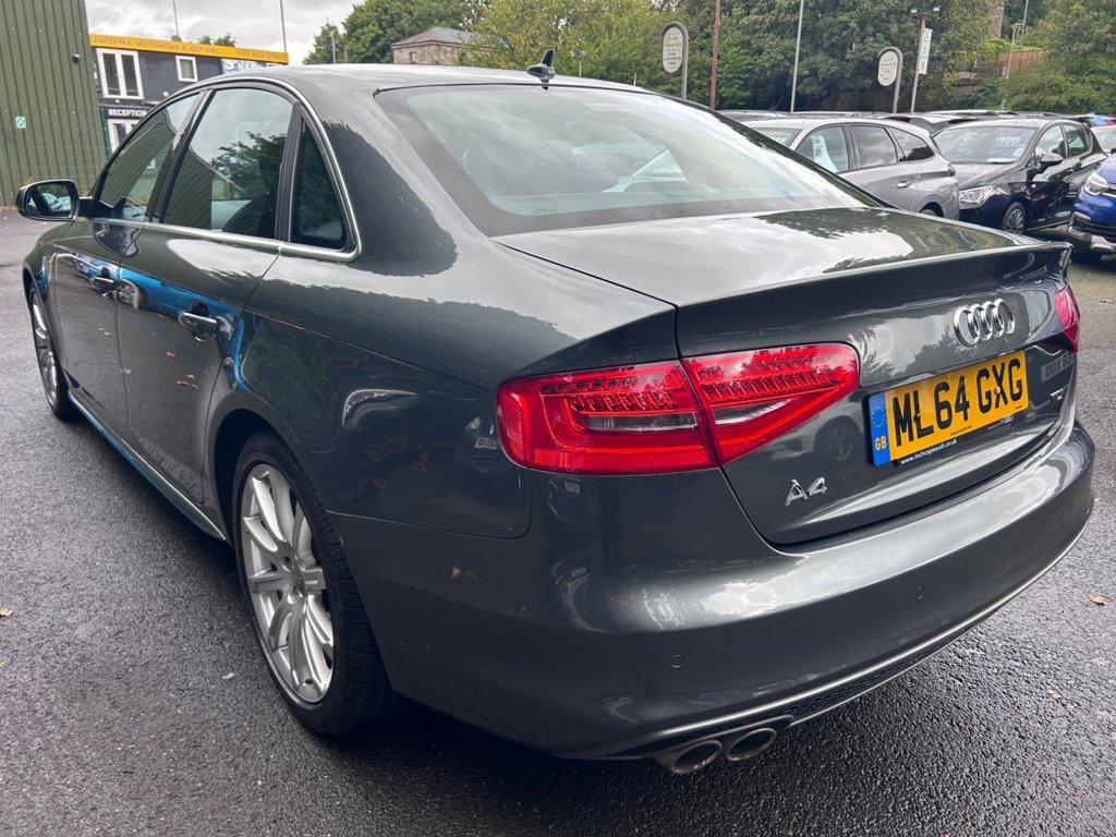 2014 Audi A4 — image 7