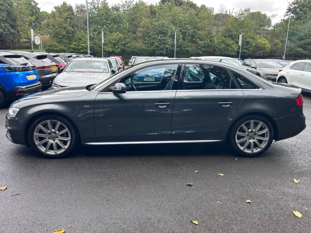 2014 Audi A4 — image 9