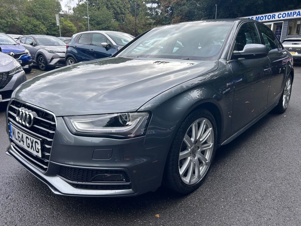 2014 Audi A4 — image 10