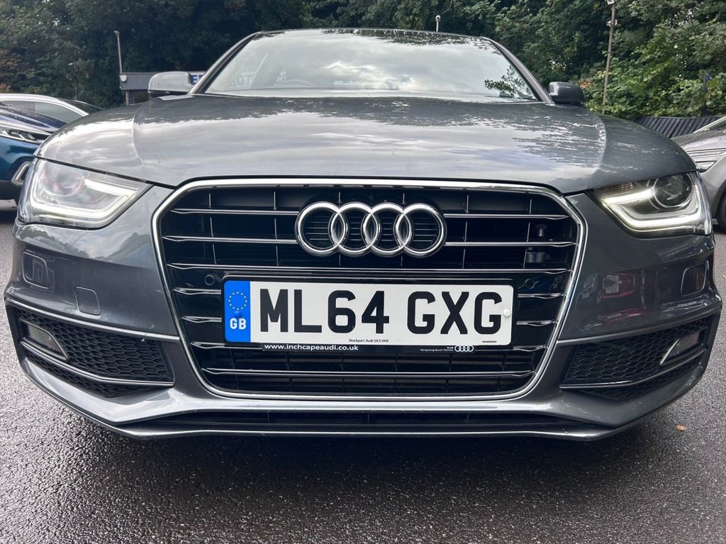 2014 Audi A4 — image 11
