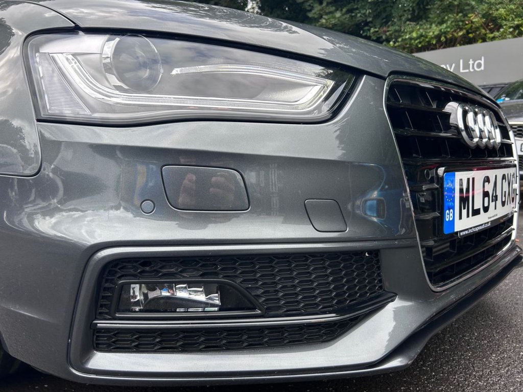 2014 Audi A4 — image 12
