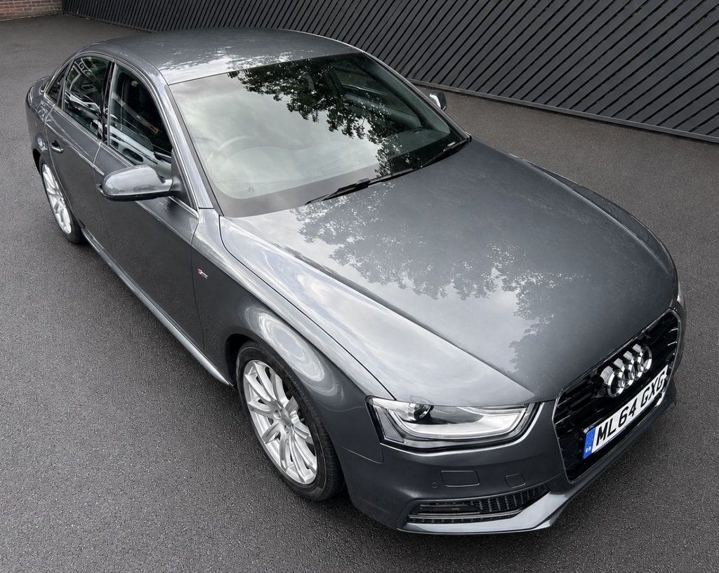 2014 Audi A4 — image 13