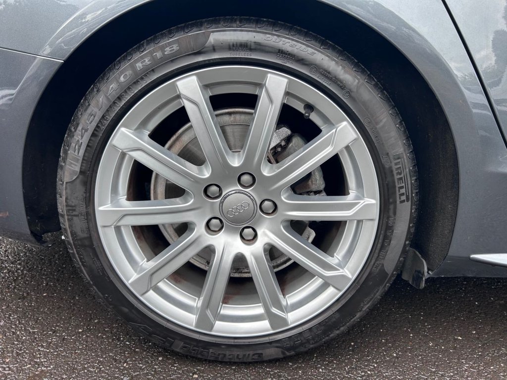 2014 Audi A4 — image 15