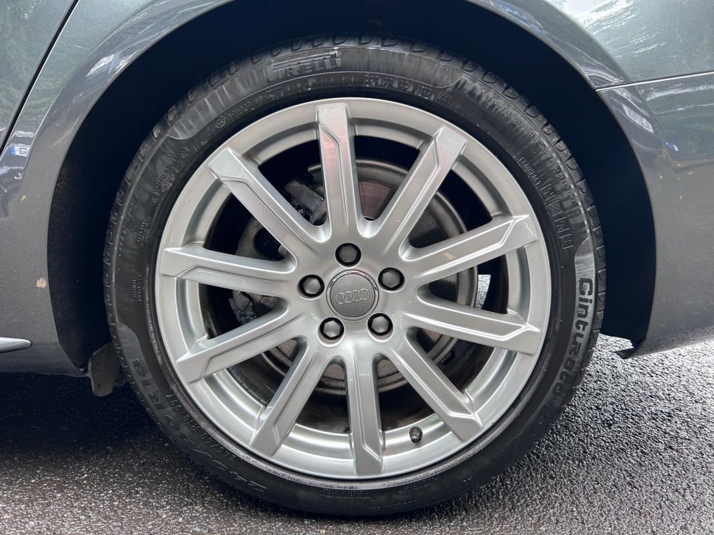 2014 Audi A4 — image 16