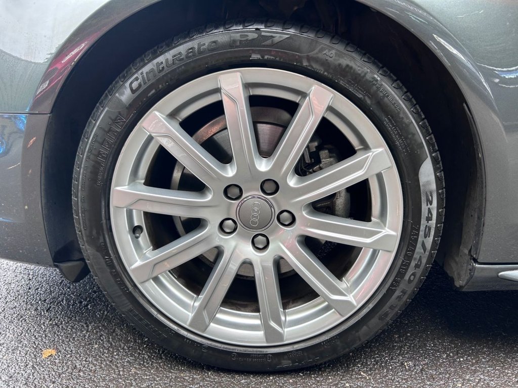 2014 Audi A4 — image 17