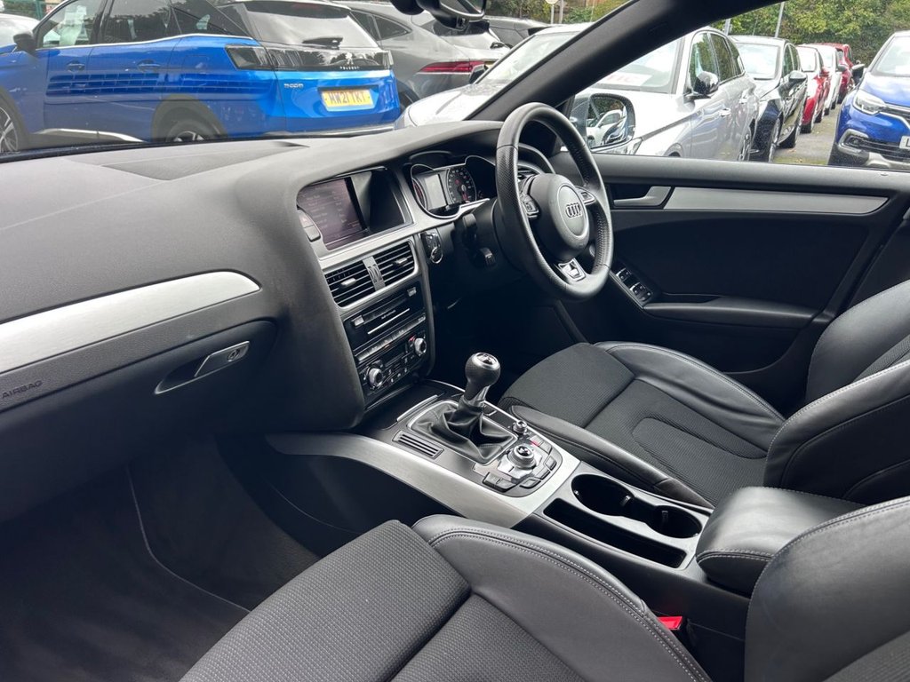 2014 Audi A4 — image 21
