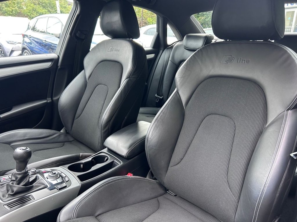 2014 Audi A4 — image 22