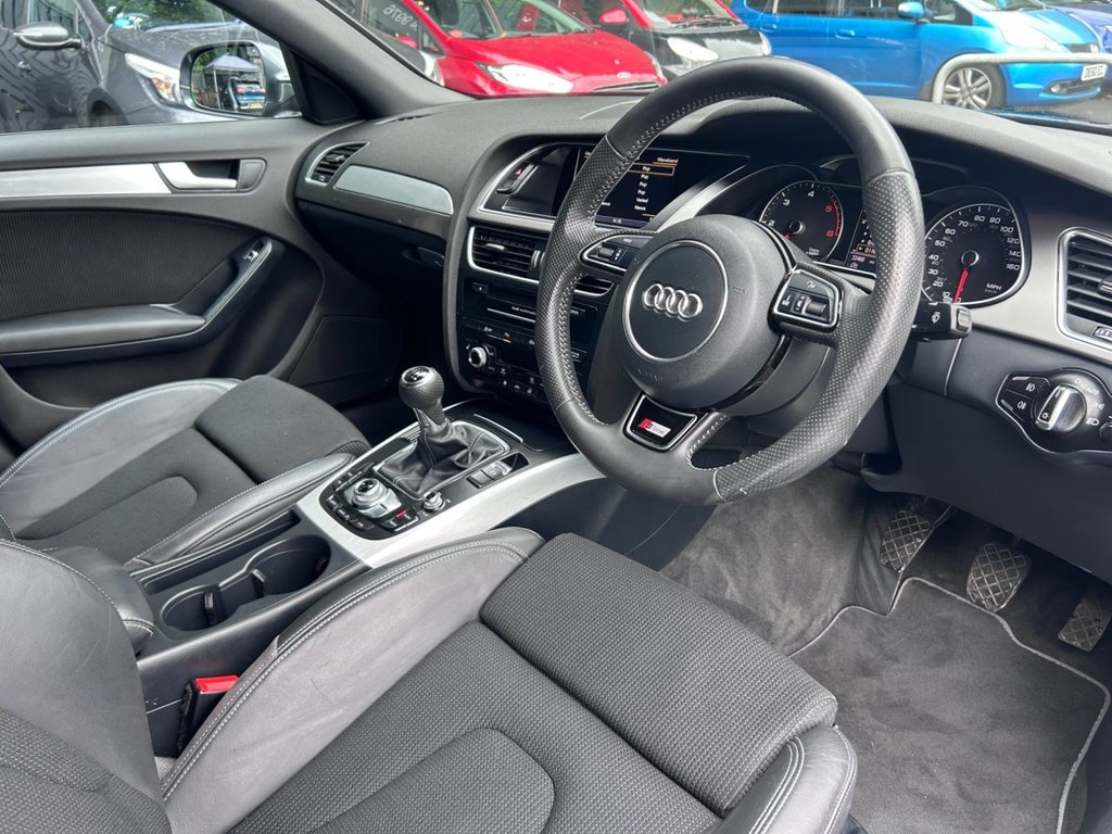 2014 Audi A4 — image 29
