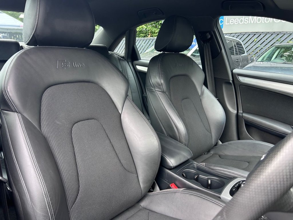 2014 Audi A4 — image 30