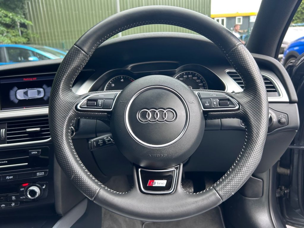 2014 Audi A4 — image 34