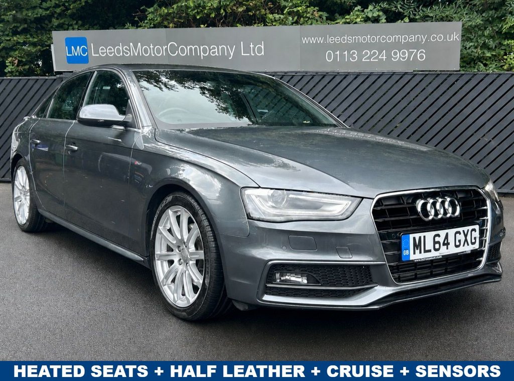 2014 Audi A4