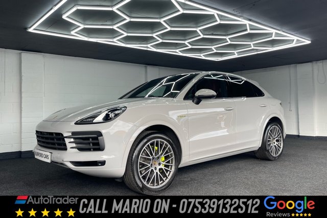 2023 Porsche Cayenne