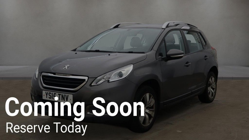 2008 Peugeot 2008