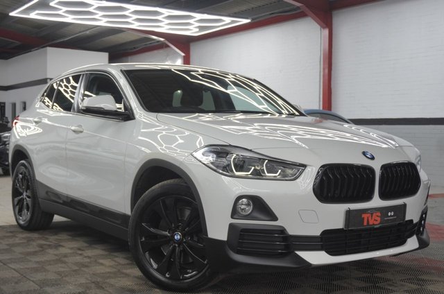 2020 BMW X2