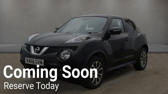 2016 Nissan JUKE