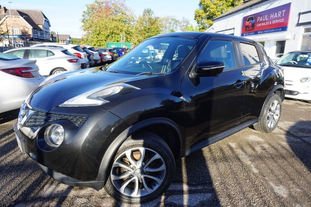 2016 Nissan Juke