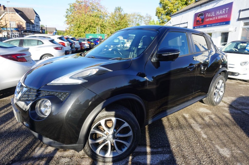 2016 Nissan Juke