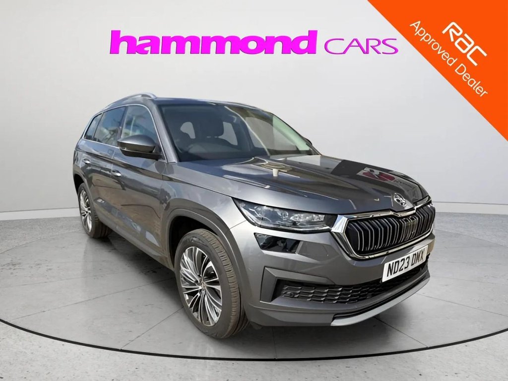 2023 Skoda Kodiaq — image 14