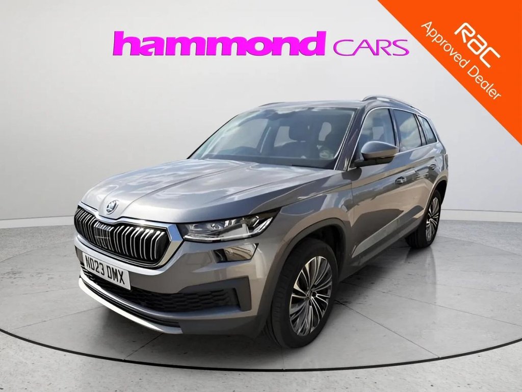 2023 Skoda Kodiaq — image 1