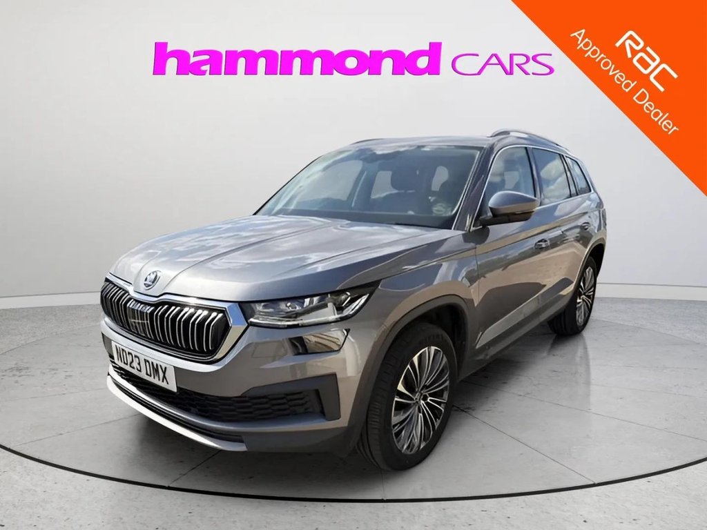 2023 Skoda Kodiaq — image 3
