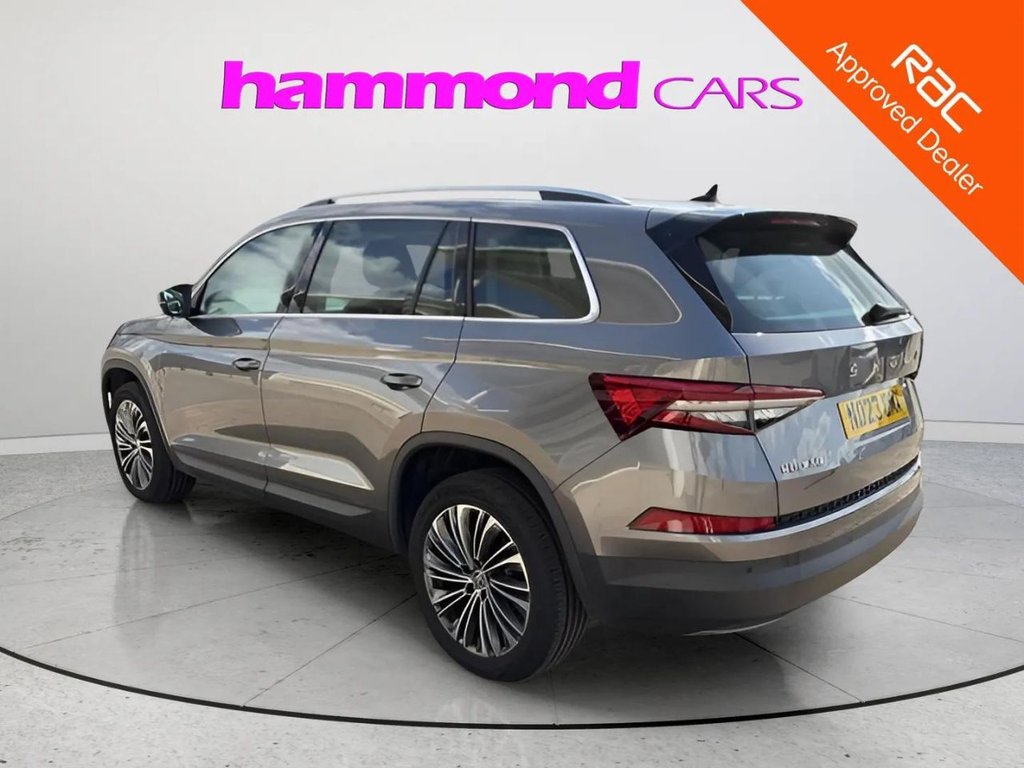 2023 Skoda Kodiaq — image 5