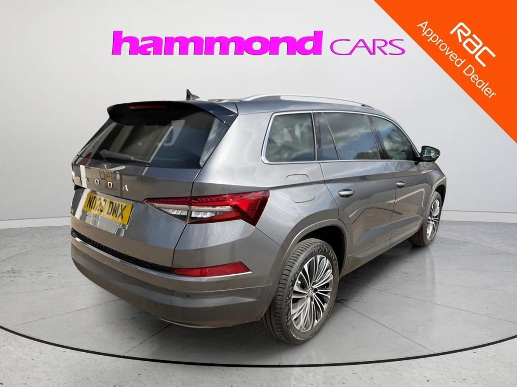 2023 Skoda Kodiaq — image 9