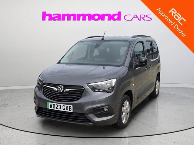 2023 Vauxhall Combo Life Electric